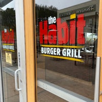 Photo taken at The Habit Burger Grill by Wilfred W. on 6/26/2021