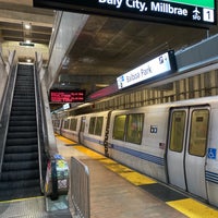 Photo taken at Balboa Park BART Station by Wilfred W. on 3/11/2022