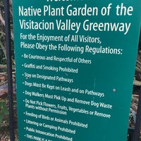 Photo taken at Visitacion Valley Greenway by Wilfred W. on 6/16/2019