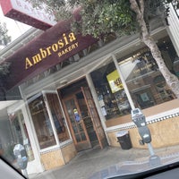 Photo taken at Ambrosia Bakery by Wilfred W. on 6/22/2020