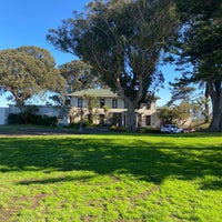 Photo taken at Fort Mason General&amp;#39;s Residence by Wilfred W. on 11/4/2022