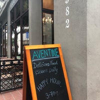 Photo taken at Taverna Aventine by Wilfred W. on 12/4/2018