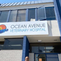 Photo taken at Ocean Ave Veterinary by Wilfred W. on 4/23/2022