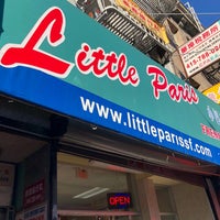 Photo taken at Little Paris by Wilfred W. on 1/25/2019