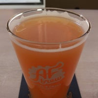 Das Foto wurde bei AF Brew Taproom von Michael am 5/23/2018 aufgenommen