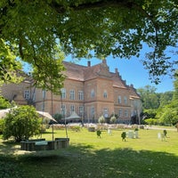 Photo taken at Holckenhavn Slot by Sindre S. on 6/24/2022