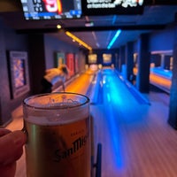 Photo taken at Oslo Bar og Bowling by Sindre S. on 10/11/2022