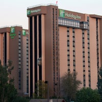 Photo taken at Holiday Inn Burbank-Media Center by Sharyn C. on 9/3/2014