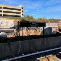 Photo taken at Vienna/Fairfax-GMU Metro Station by Thomas S. on 10/24/2021