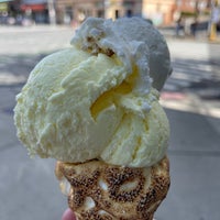 Photo taken at Gracie&amp;#39;s Ice Cream by Thomas S. on 5/6/2023