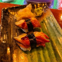 Photo taken at Ebi Sushi by Thomas S. on 10/29/2021