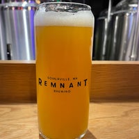 Photo taken at Remnant Brewing by Thomas S. on 4/4/2024