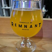 Photo taken at Remnant Brewing by Thomas S. on 3/26/2024