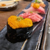 Photo taken at Ebi Sushi by Thomas S. on 5/17/2023