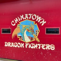 Photo taken at FDNY Engine 9/Ladder 6 (Chinatown Dragon Fighters) by Thomas S. on 7/8/2022