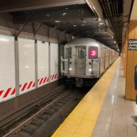 Photo taken at MTA Subway - Grand Army Plaza (2/3) by Thomas S. on 7/16/2023
