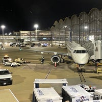 Photo taken at Gate C24 by Thomas S. on 10/25/2021