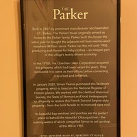Foto tirada no(a) Parker House Inn por Thomas S. em 3/16/2022