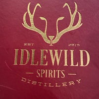 Photo taken at Idlewild Spirits Distillery by Thomas S. on 3/7/2024