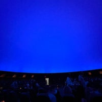 Photo taken at Hayden Planetarium by Thomas S. on 7/10/2022