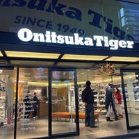 Photo taken at Onitsuka Tiger by Thomas S. on 1/4/2023