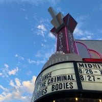 Photo taken at Coolidge Corner Theatre by Thomas S. on 8/24/2022