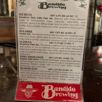 Photo taken at Bandido Brewing by Thomas S. on 6/21/2023