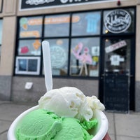 Photo taken at Gracie&amp;#39;s Ice Cream by Thomas S. on 7/19/2021