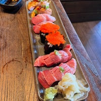 Photo taken at Ebi Sushi by Thomas S. on 7/15/2022