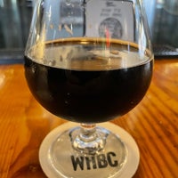Photo taken at Winter Hill Brewing Company by Thomas S. on 4/28/2023