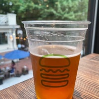 Photo taken at Shake Shack by Thomas S. on 7/22/2021