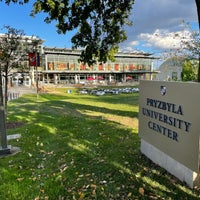 Photo taken at Edward J. Pryzbyla University Center by Thomas S. on 10/23/2021