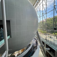 Photo taken at Hayden Planetarium by Thomas S. on 7/10/2022