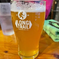 Photo taken at Long Trail Brewing Company by Thomas S. on 1/22/2023