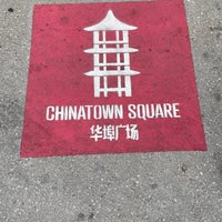 Photo taken at Chinatown Square by Thomas S. on 3/18/2024