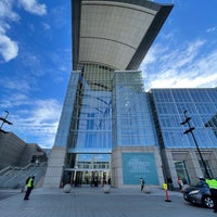 Photo taken at McCormick Place by Thomas S. on 3/17/2024