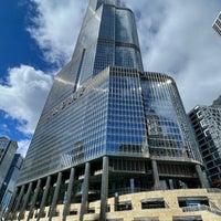 Photo taken at Trump International Hotel &amp;amp; Tower® Chicago by Thomas S. on 3/17/2024