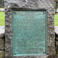 Photo taken at Paul Revere Capture Site by Thomas S. on 4/30/2023