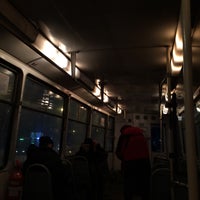 Photo taken at Трамвай № 8 by Антон К. on 2/9/2017
