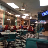 8/8/2015にRené G.がHub City Dinerで撮った写真