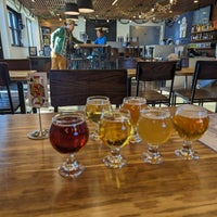 Photo taken at New Image Brewing by Sheppy on 12/17/2022