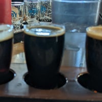 Photo taken at Wild Blue Yonder Brewery by Sheppy on 5/21/2022