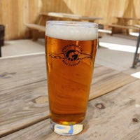 Photo taken at Green Mountain Beer Company by Sheppy on 7/5/2021