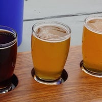 Photo taken at Iron Mule Brewery by Sheppy on 8/7/2021