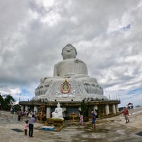 Foto diambil di The Big Buddha oleh Onur Y. pada 10/4/2019