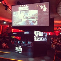Photo taken at Call Of Duty Championship by GUNNAR O. on 4/7/2013
