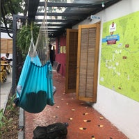 Foto diambil di Ô de Casa Hostel oleh Natália B. pada 1/14/2019