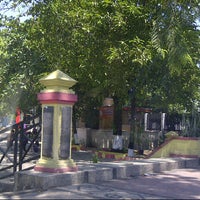 Review Taman Segitiga Macan