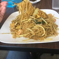 Photo taken at Not Just Noodles by Carol C. on 5/8/2017