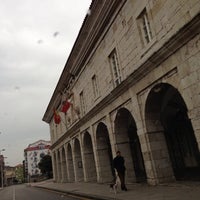 Foto tomada en Parlamento de Cantabria  por Borja el 12/13/2013